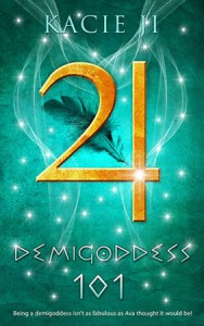 Demigoddess 101 book cover